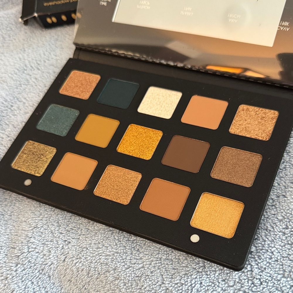 Natasha Denona Original Gold eyeshadow palette